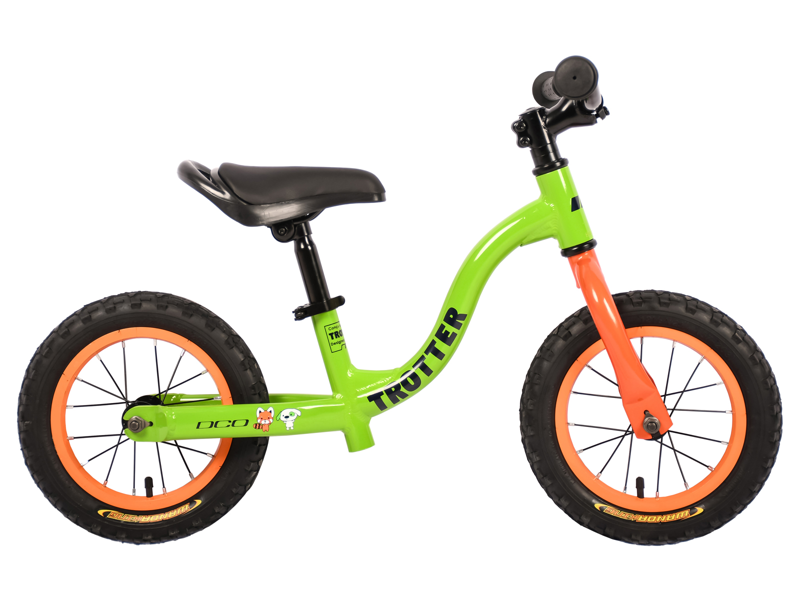 DCO TROTTEUR 12'' (2 à 4 ans) – Image 2