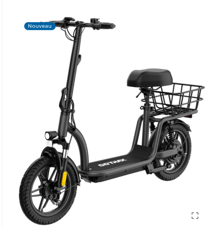 GOTRAX Campus Flex Ultra