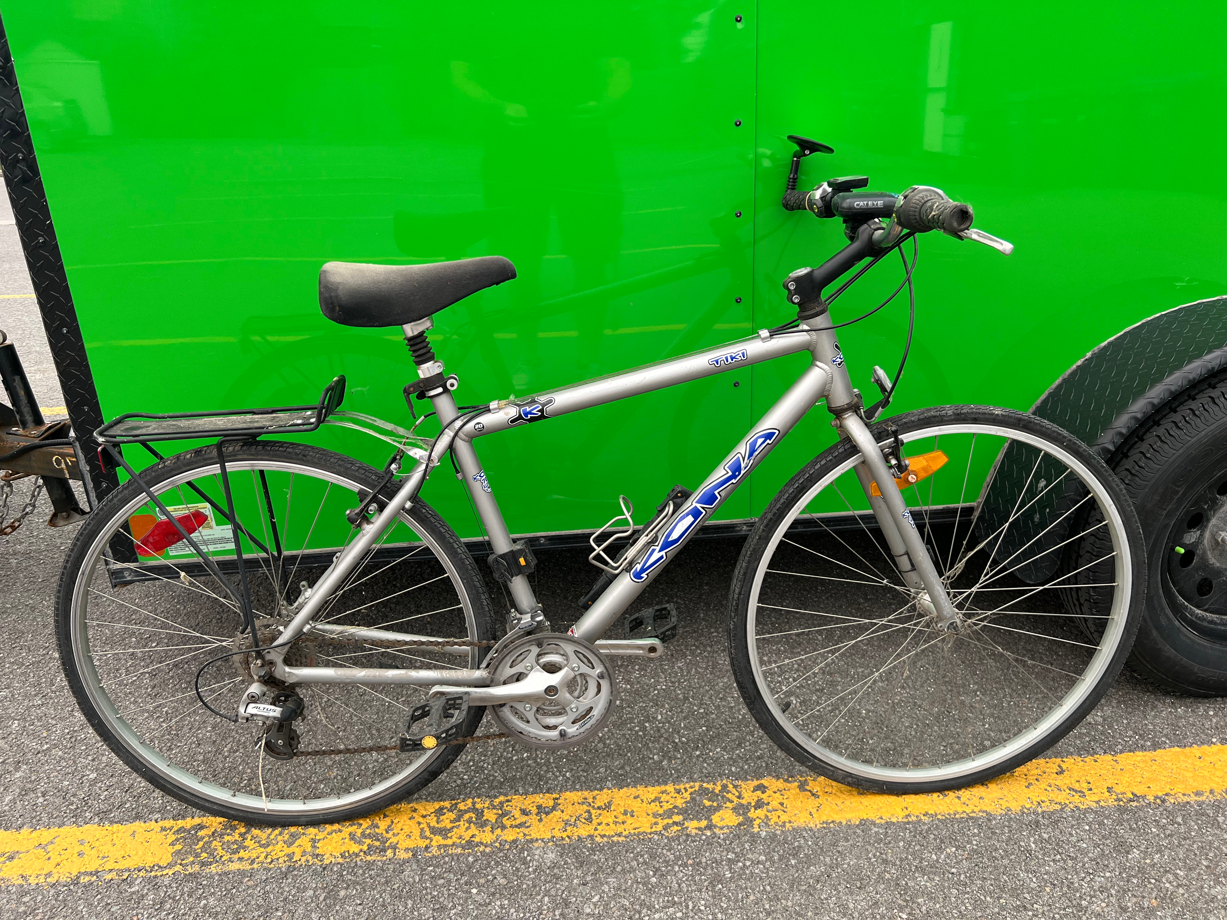 VU KONA Tiki (R28-G51)