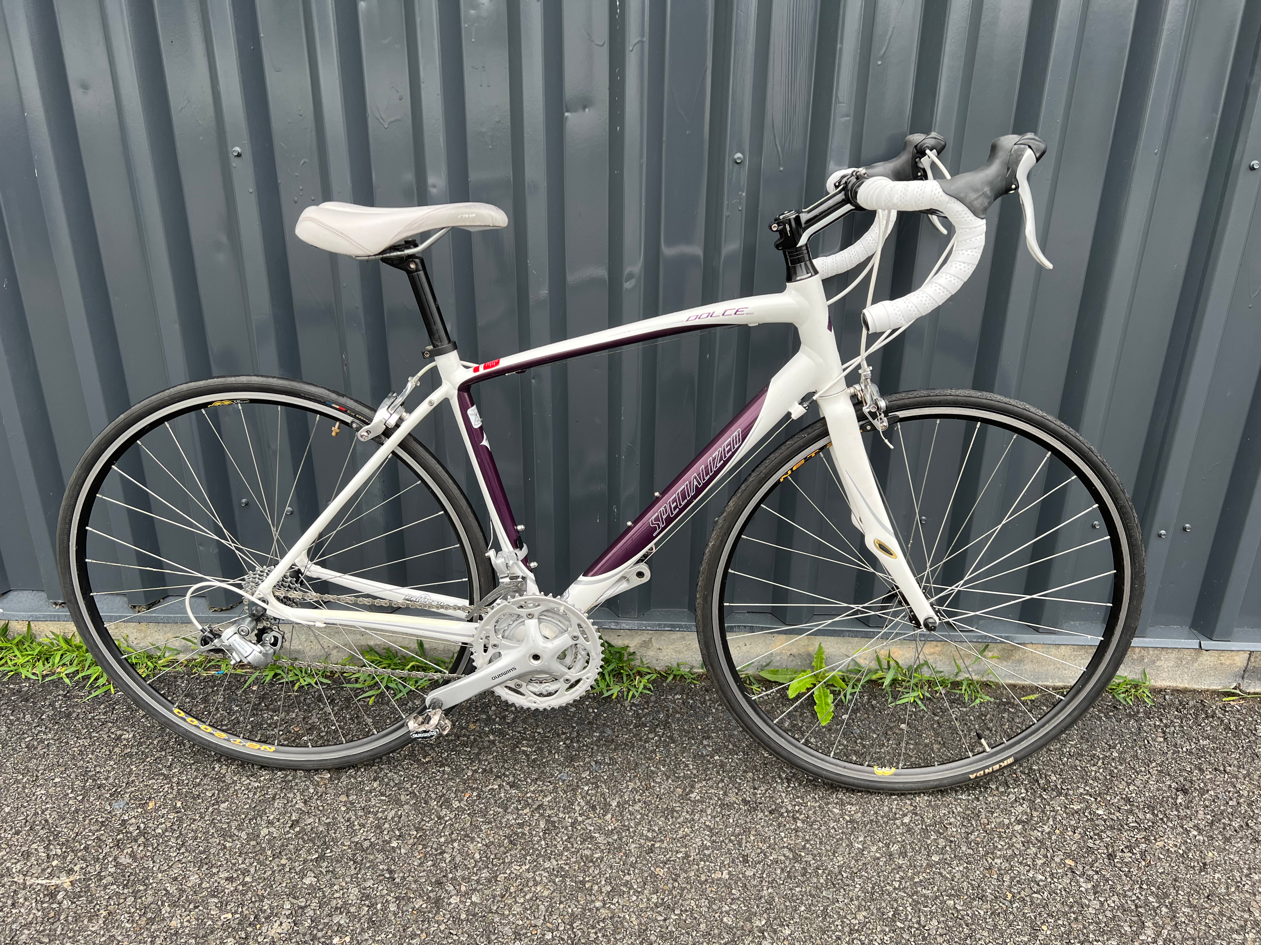 VU SPECIALIZED Dolce (R28-G48)