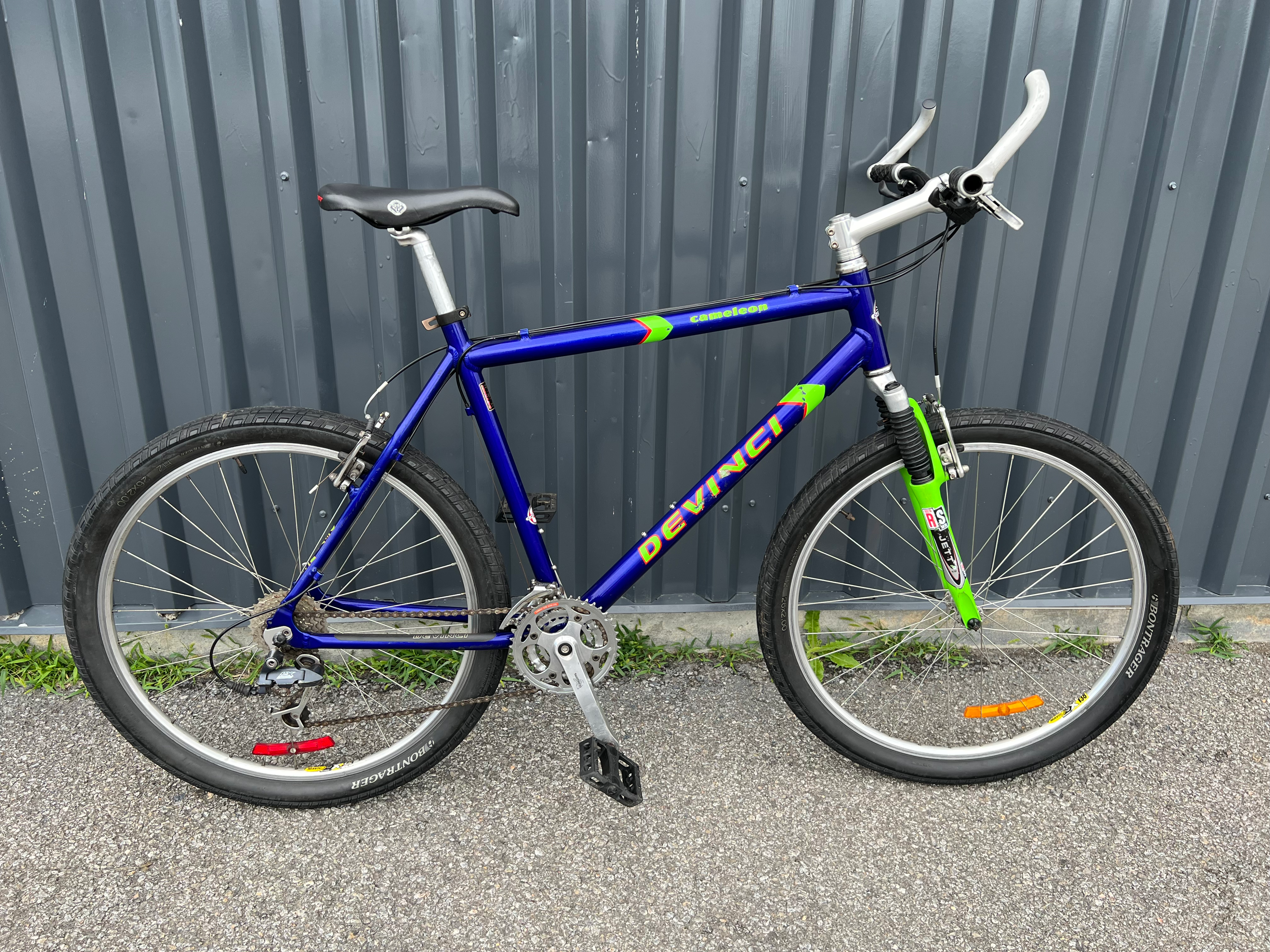 VU DEVINCI Cameleon  (R26-G56)