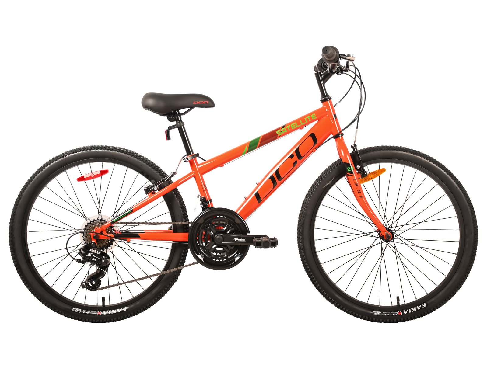 DCO SATELLITE  24